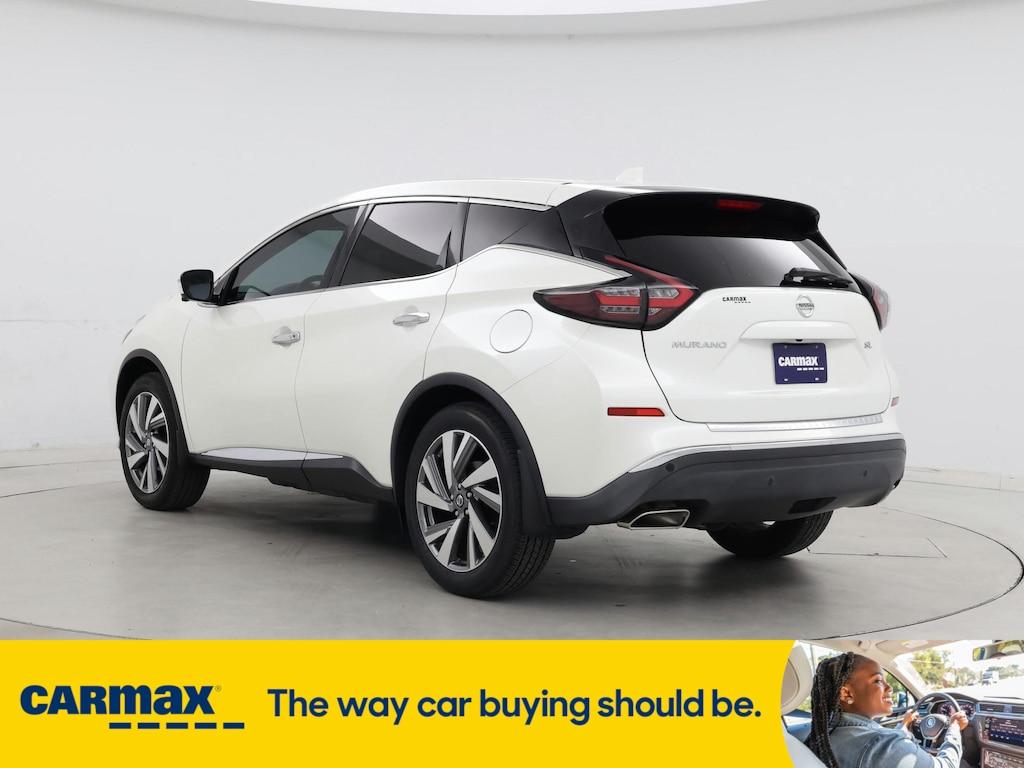 used 2021 Nissan Murano car, priced at $27,998