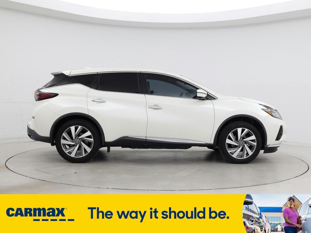 used 2021 Nissan Murano car, priced at $27,998