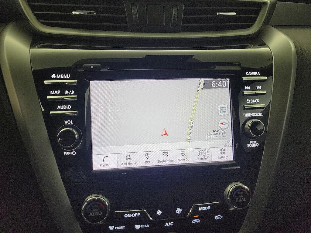 used 2021 Nissan Murano car, priced at $27,998