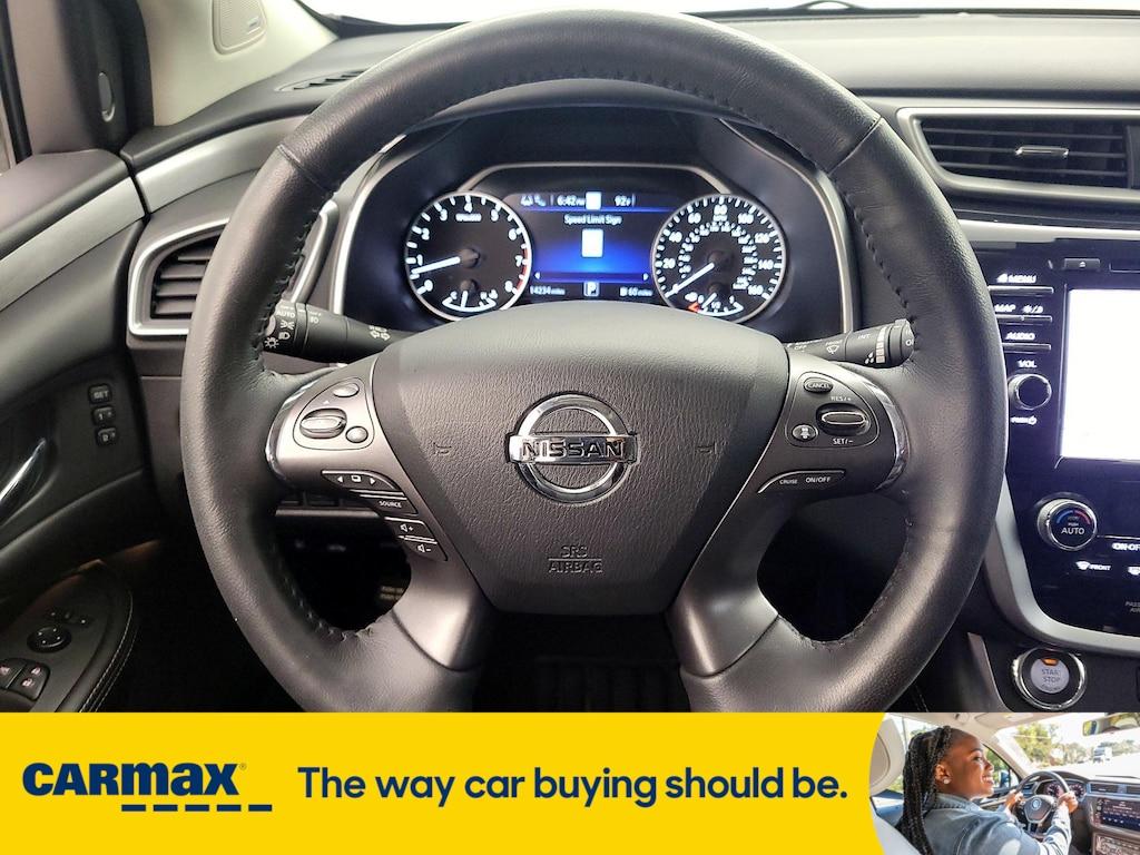 used 2021 Nissan Murano car, priced at $27,998