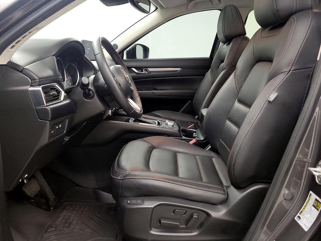 used 2021 Mazda CX-5 car, priced at $23,998
