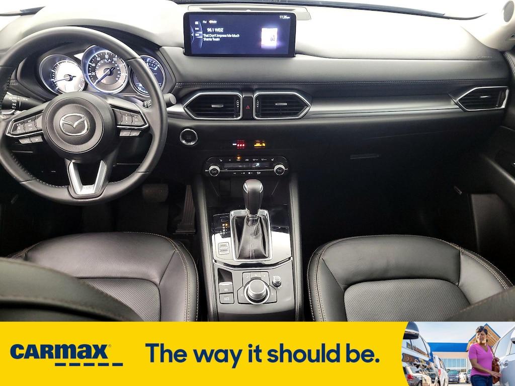 used 2021 Mazda CX-5 car, priced at $23,998