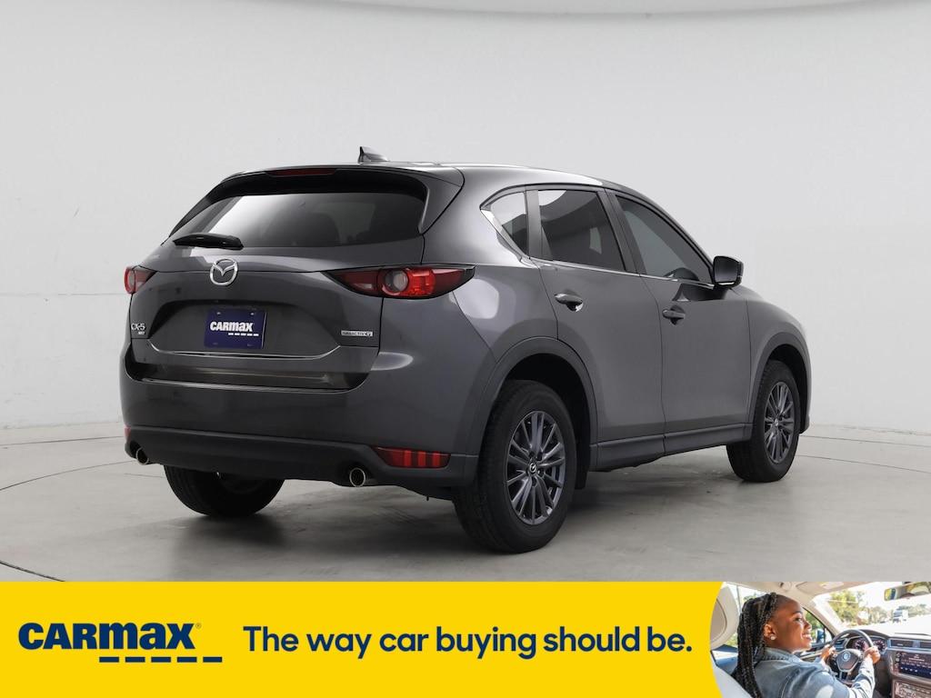 used 2021 Mazda CX-5 car, priced at $23,998
