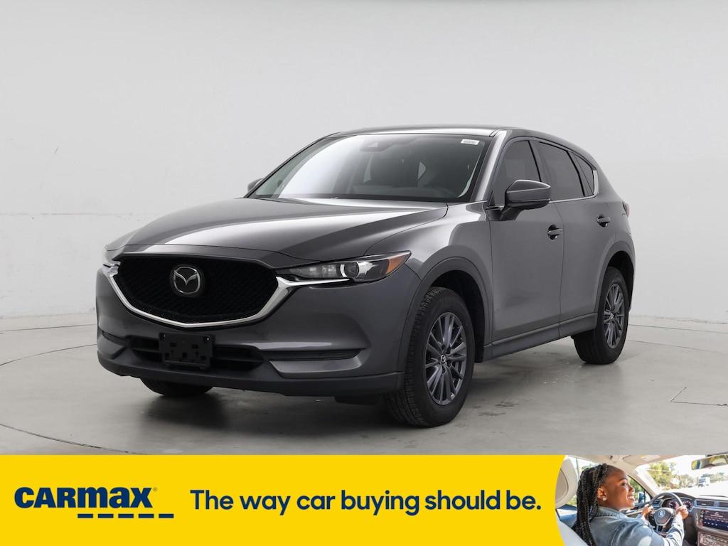 used 2021 Mazda CX-5 car, priced at $23,998