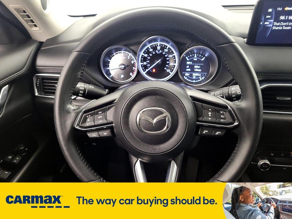 used 2021 Mazda CX-5 car, priced at $23,998