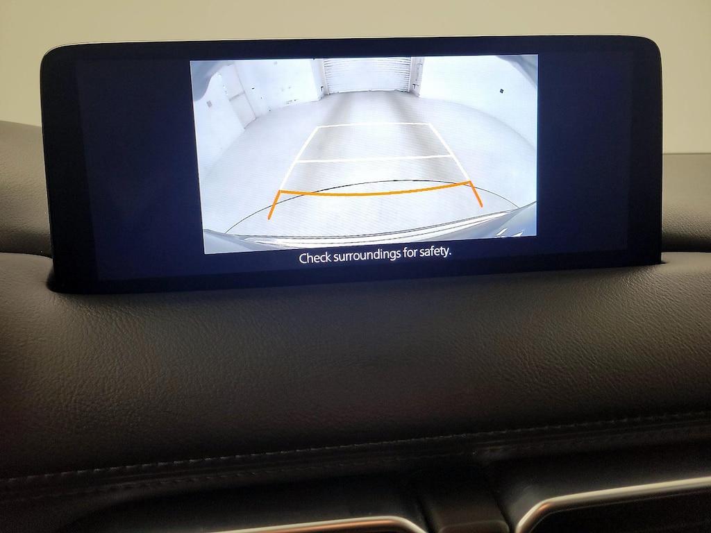 used 2021 Mazda CX-5 car, priced at $23,998