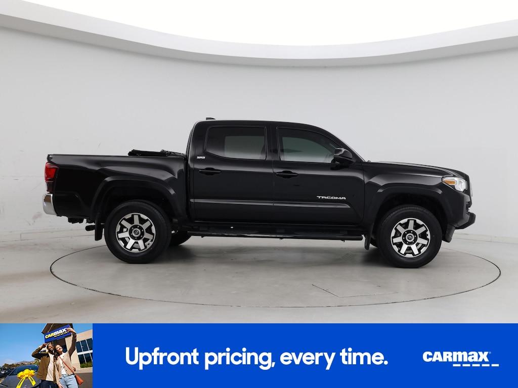 used 2021 Toyota Tacoma car, priced at $32,998