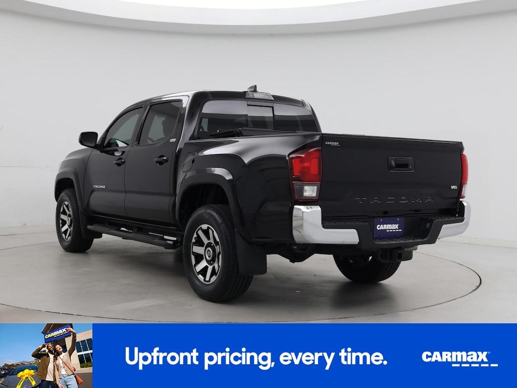used 2021 Toyota Tacoma car, priced at $32,998