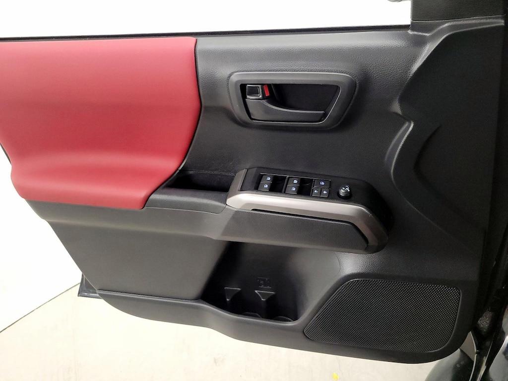 used 2021 Toyota Tacoma car, priced at $32,998