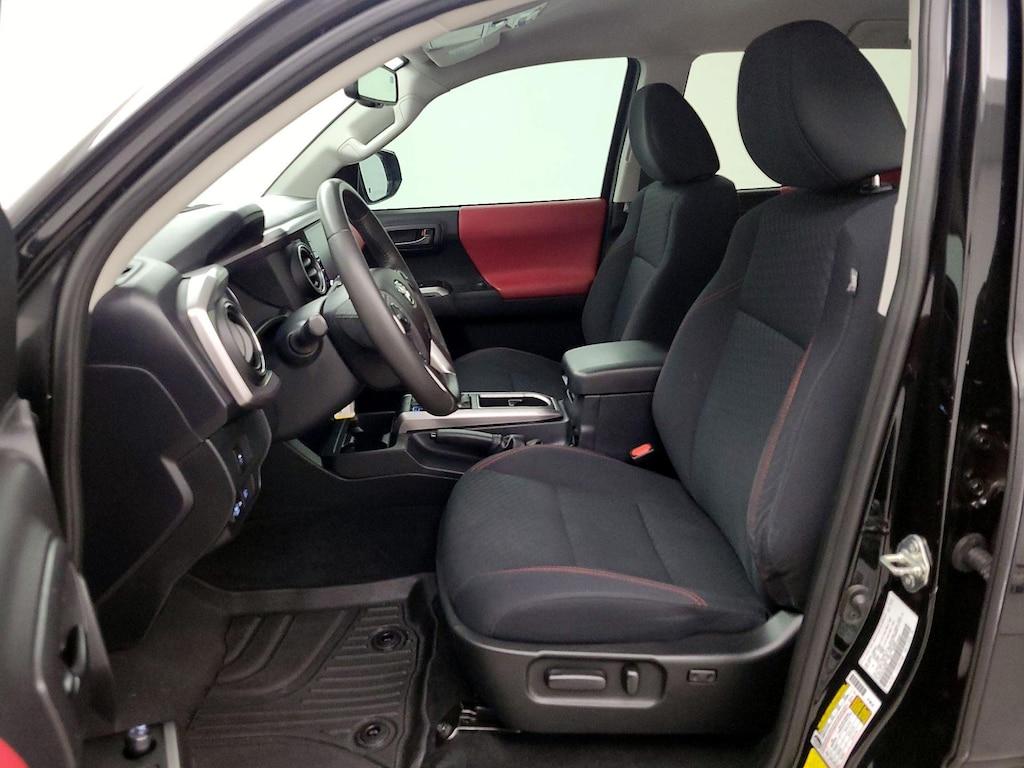 used 2021 Toyota Tacoma car, priced at $32,998