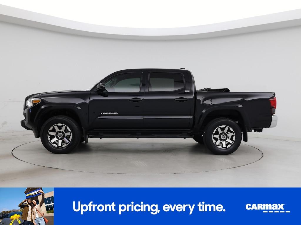 used 2021 Toyota Tacoma car, priced at $32,998