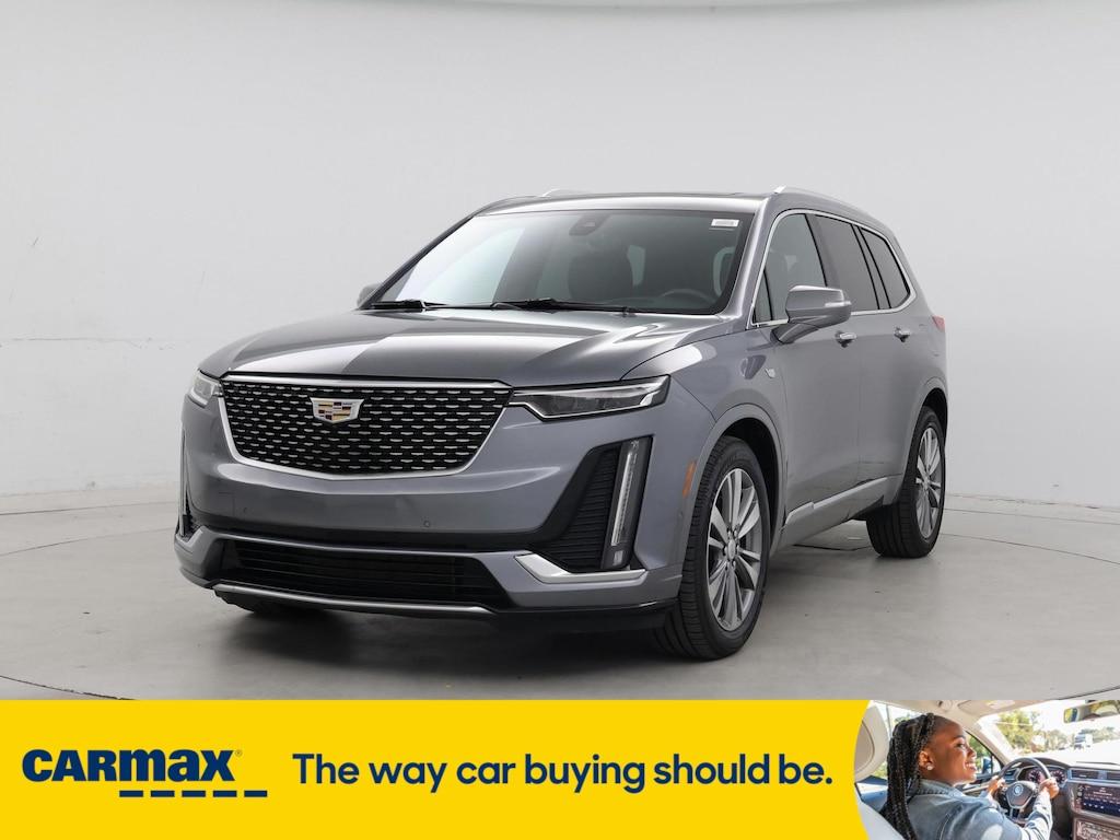 used 2020 Cadillac XT6 car, priced at $32,998