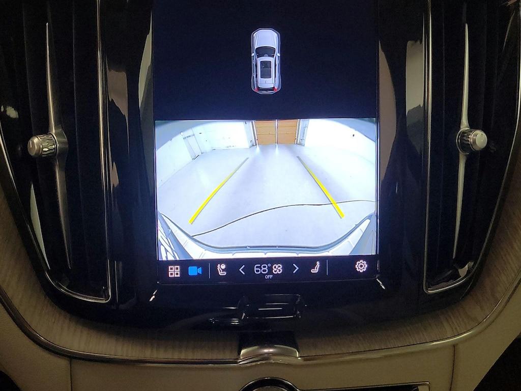 used 2022 Volvo XC60 car, priced at $36,998