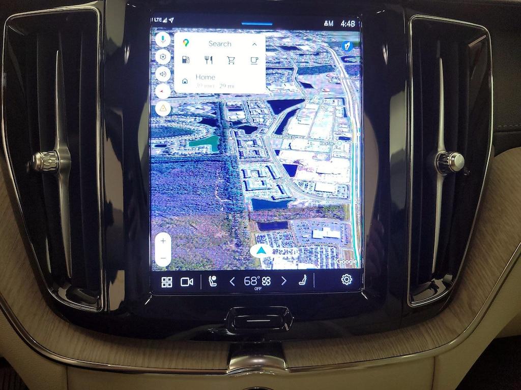 used 2022 Volvo XC60 car, priced at $36,998