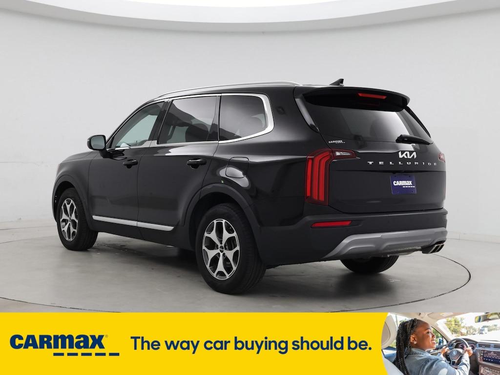 used 2022 Kia Telluride car, priced at $36,998