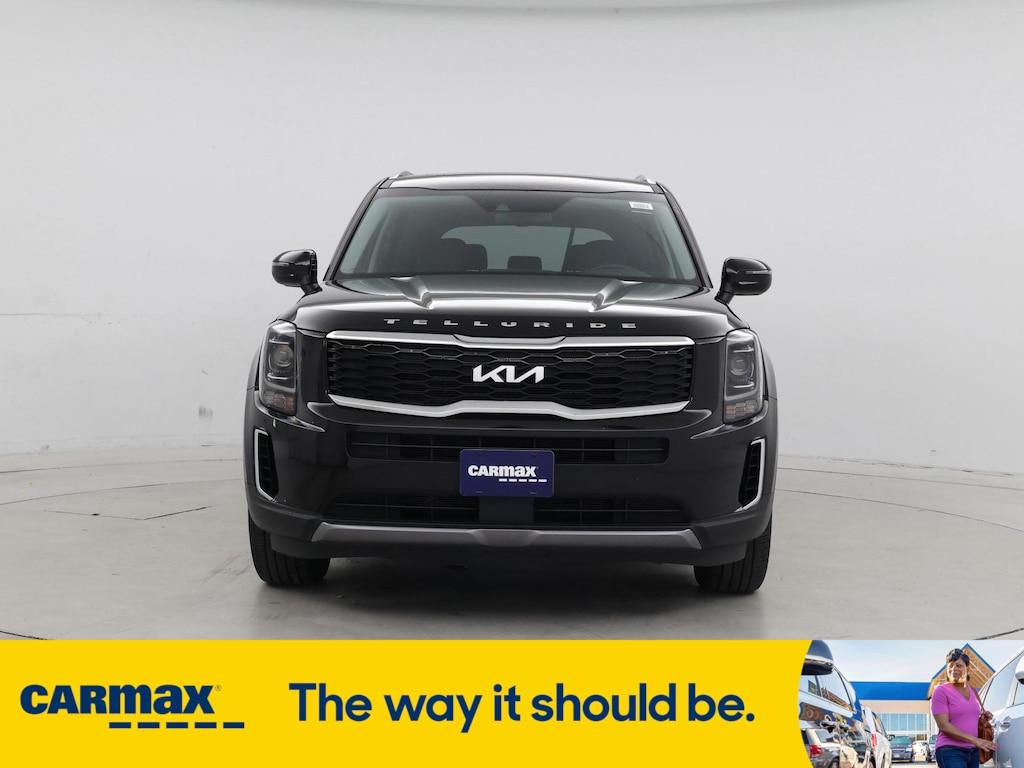 used 2022 Kia Telluride car, priced at $36,998