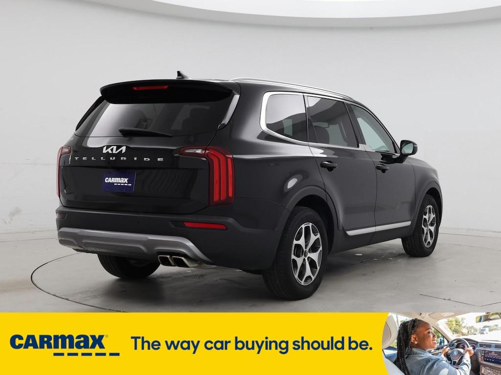 used 2022 Kia Telluride car, priced at $36,998