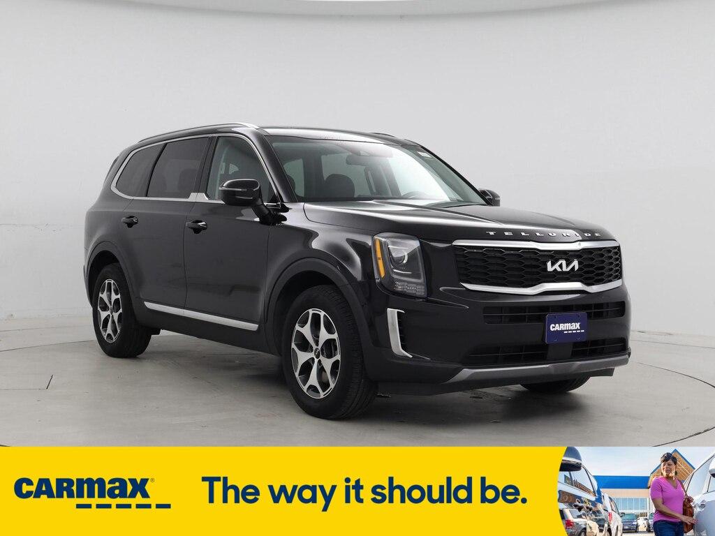 used 2022 Kia Telluride car, priced at $36,998