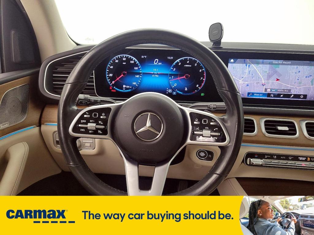 used 2021 Mercedes-Benz GLE 350 car, priced at $41,998