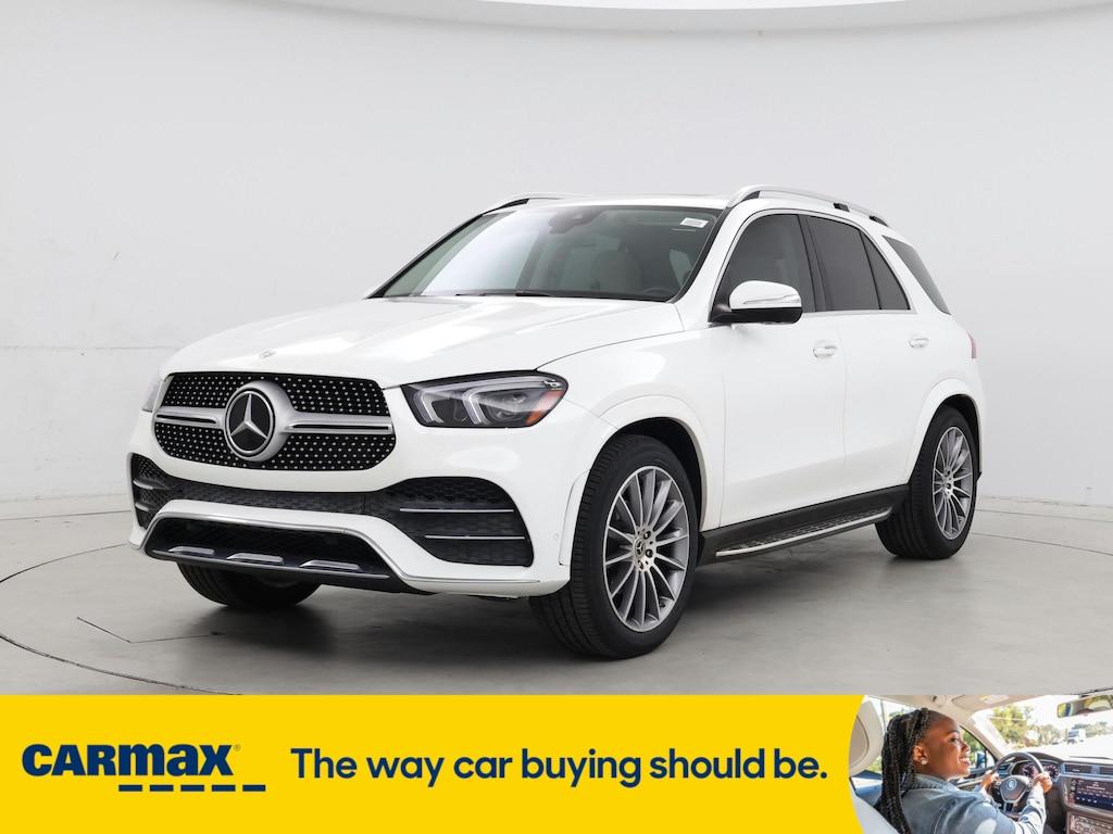 used 2021 Mercedes-Benz GLE 350 car, priced at $41,998