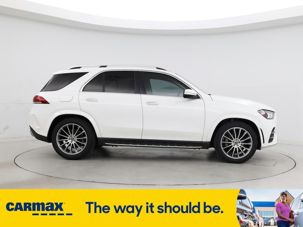 used 2021 Mercedes-Benz GLE 350 car, priced at $41,998