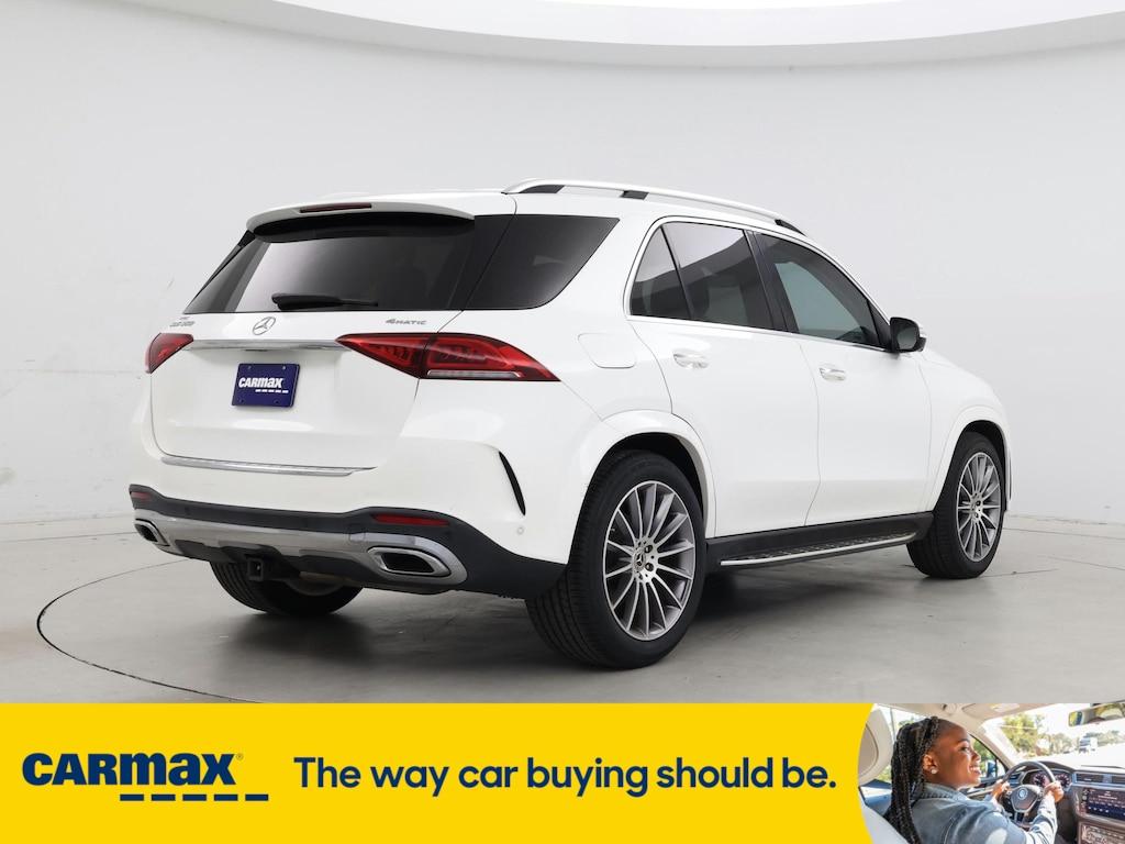 used 2021 Mercedes-Benz GLE 350 car, priced at $41,998