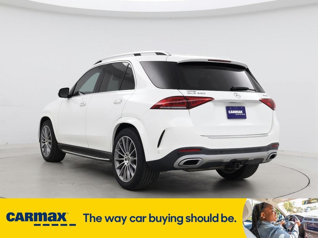 used 2021 Mercedes-Benz GLE 350 car, priced at $41,998