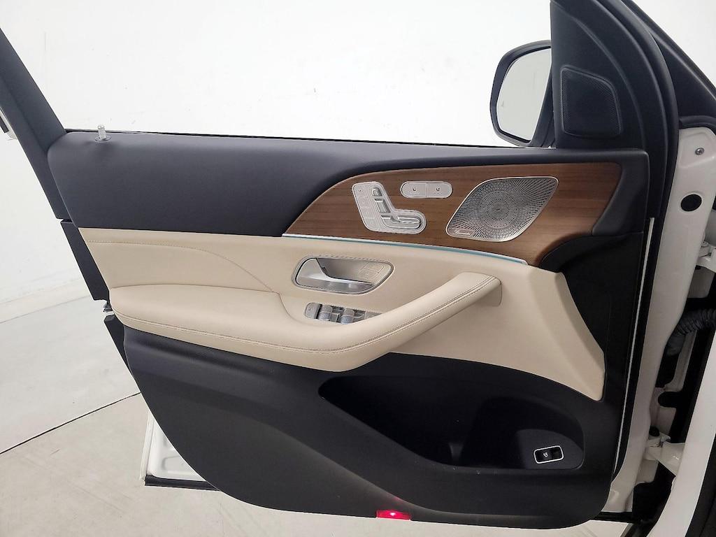 used 2021 Mercedes-Benz GLE 350 car, priced at $41,998