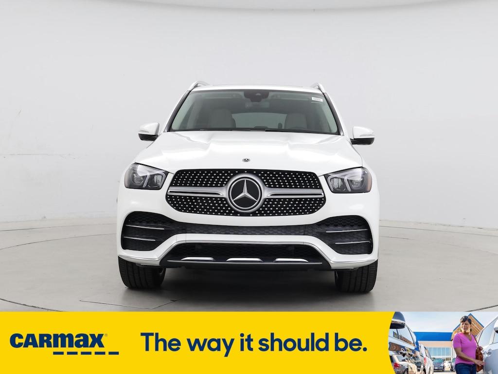 used 2021 Mercedes-Benz GLE 350 car, priced at $41,998