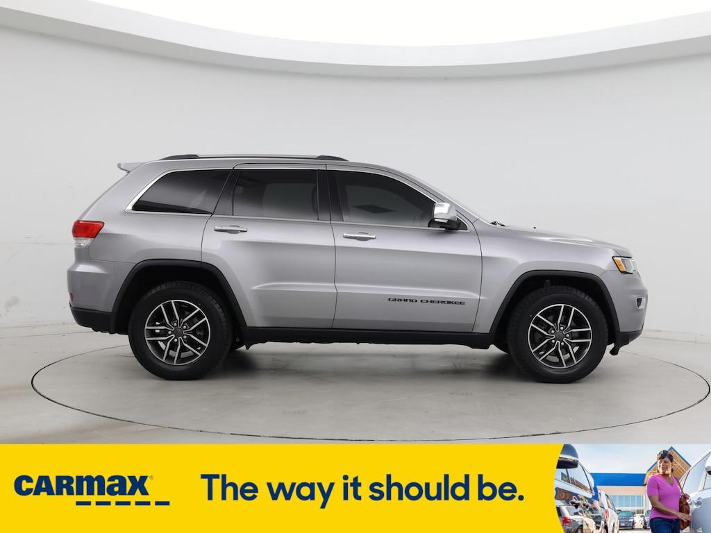 used 2019 Jeep Grand Cherokee car, priced at $24,998