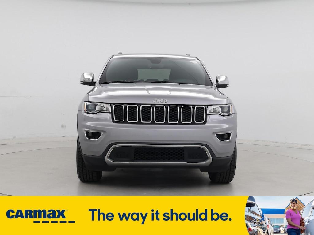 used 2019 Jeep Grand Cherokee car, priced at $24,998