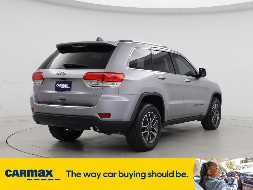 used 2019 Jeep Grand Cherokee car, priced at $24,998