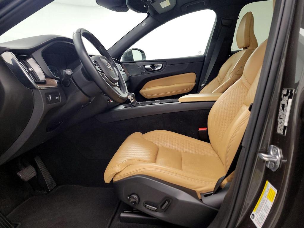 used 2021 Volvo XC60 car, priced at $24,998