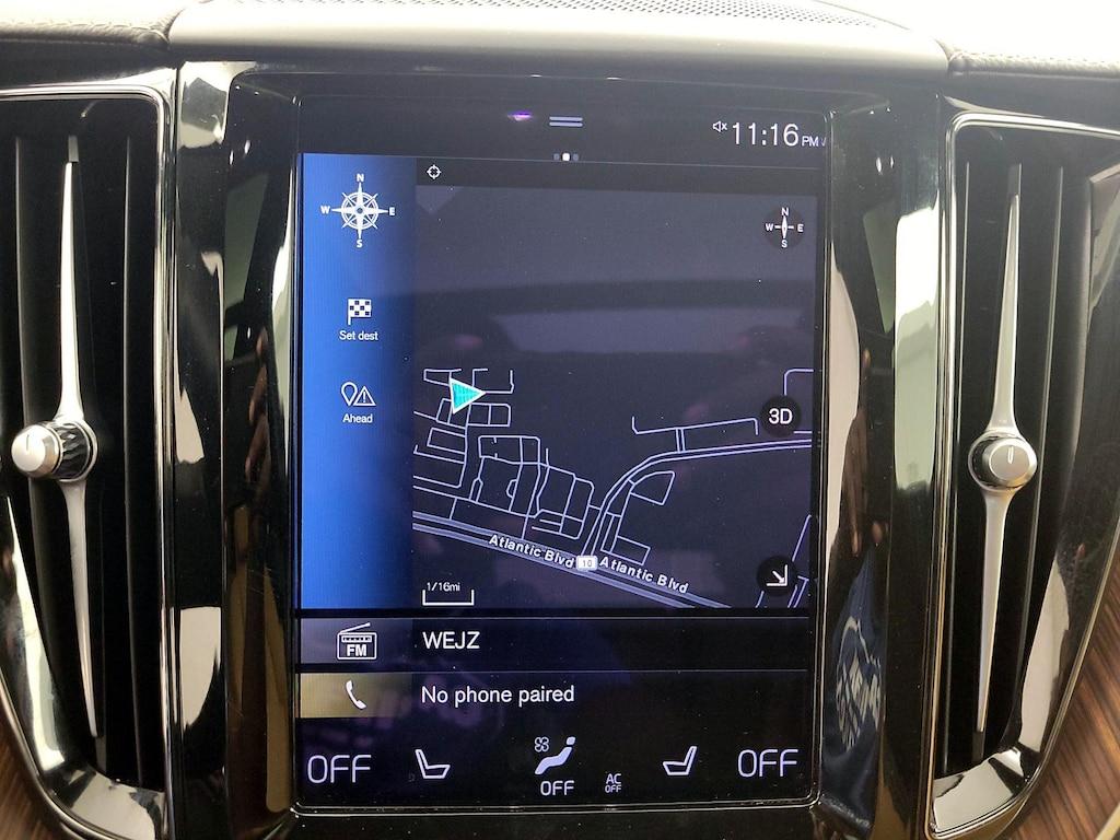 used 2021 Volvo XC60 car, priced at $24,998