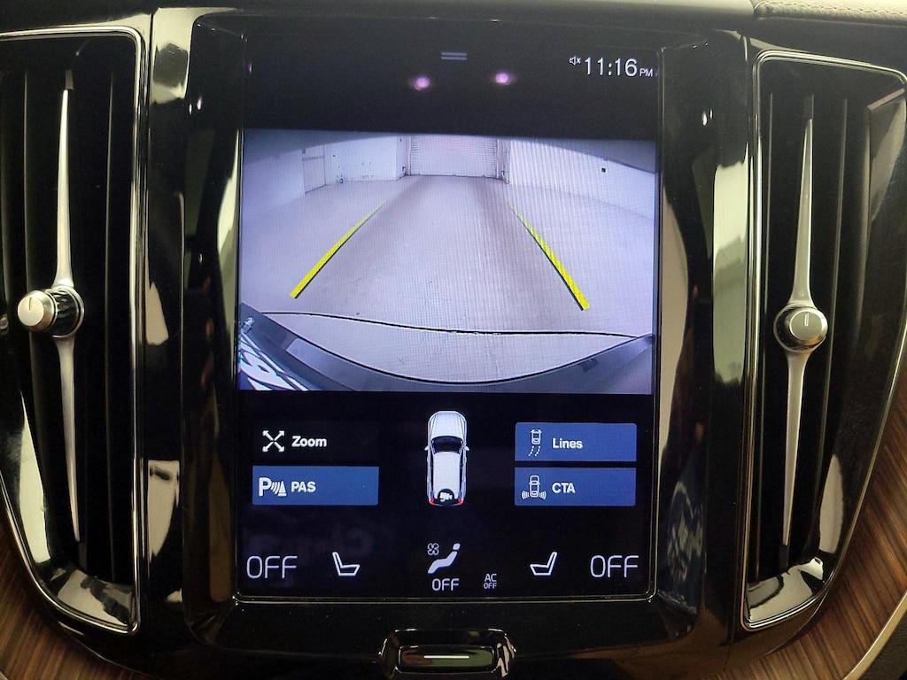 used 2021 Volvo XC60 car, priced at $24,998
