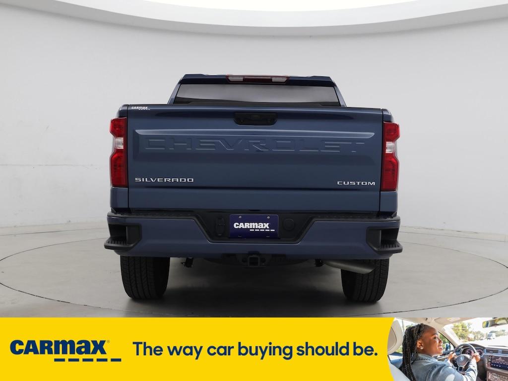 used 2024 Chevrolet Silverado 1500 car, priced at $41,998