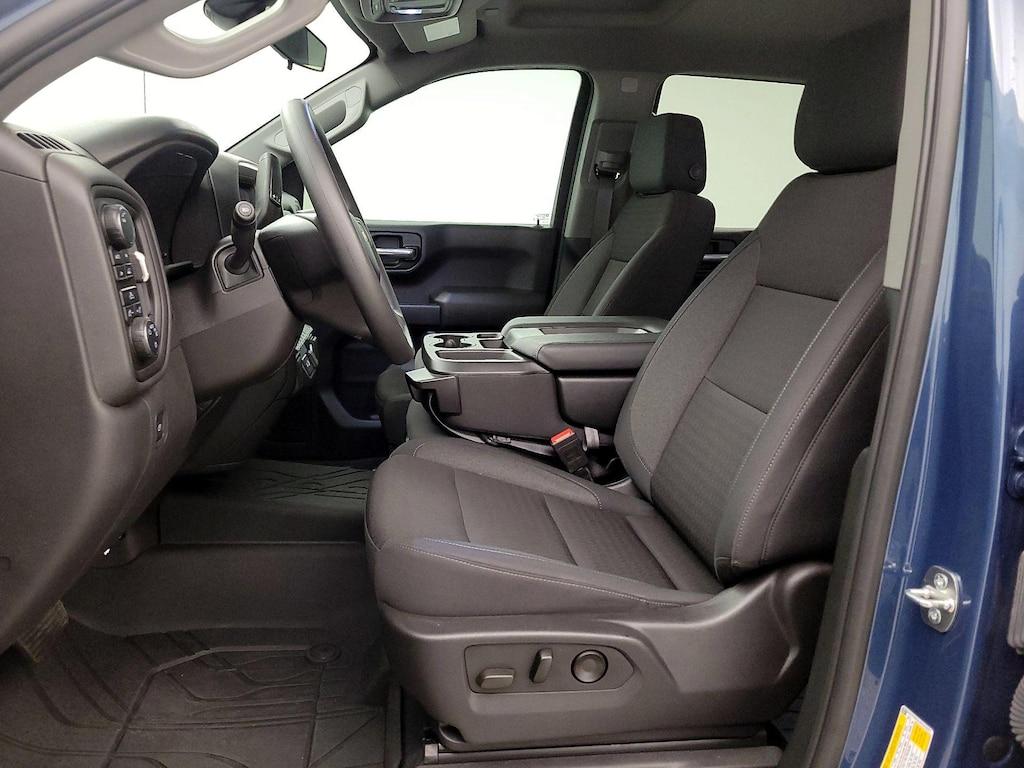 used 2024 Chevrolet Silverado 1500 car, priced at $41,998