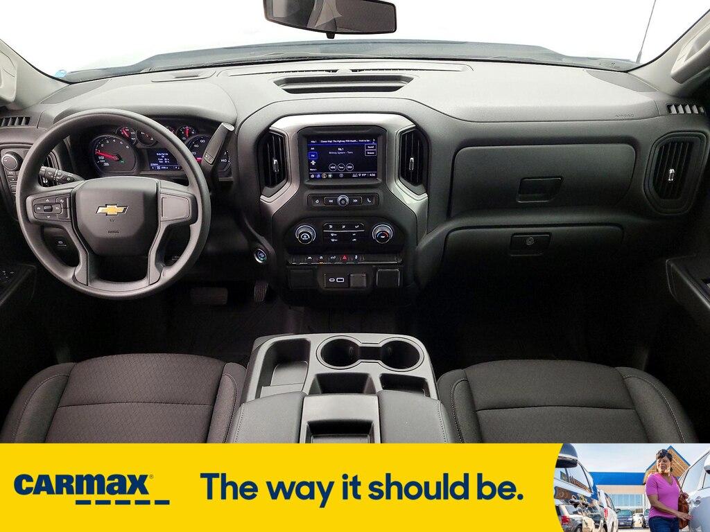 used 2024 Chevrolet Silverado 1500 car, priced at $42,998