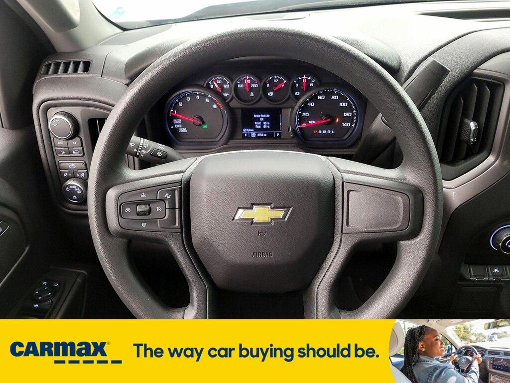 used 2024 Chevrolet Silverado 1500 car, priced at $42,998
