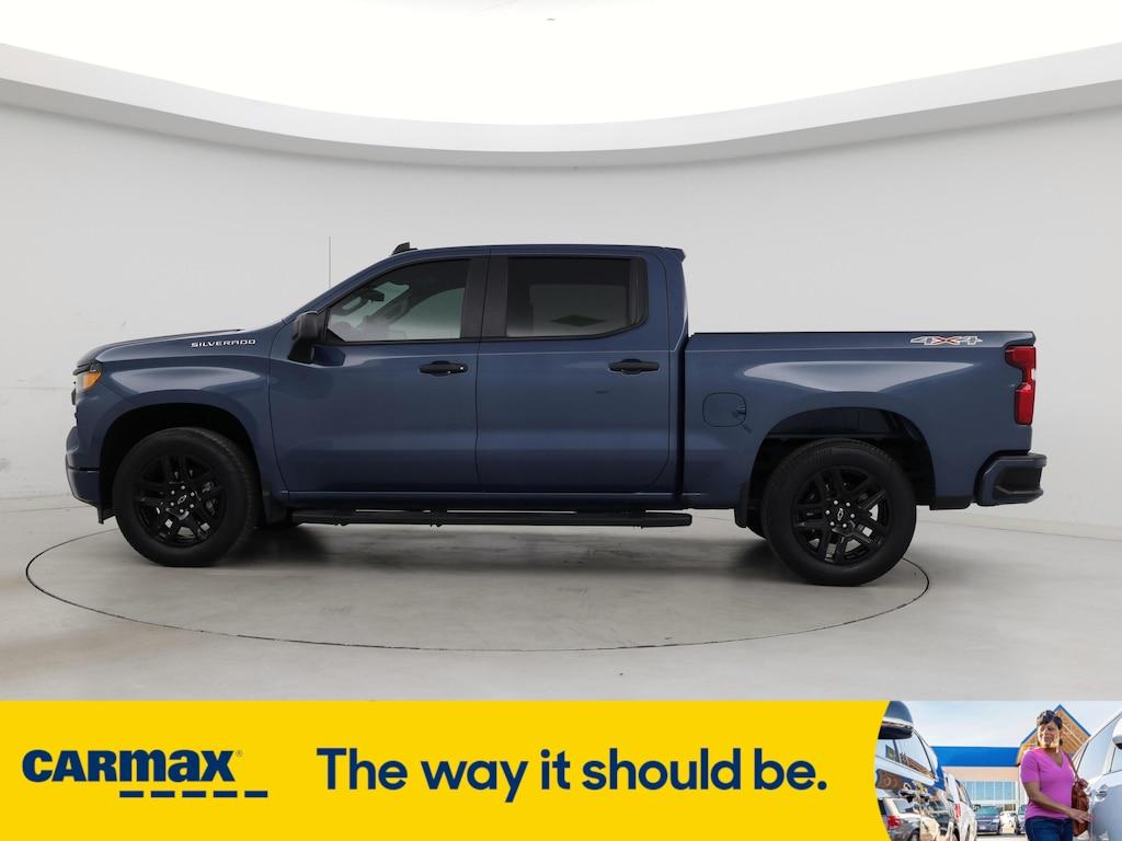 used 2024 Chevrolet Silverado 1500 car, priced at $41,998