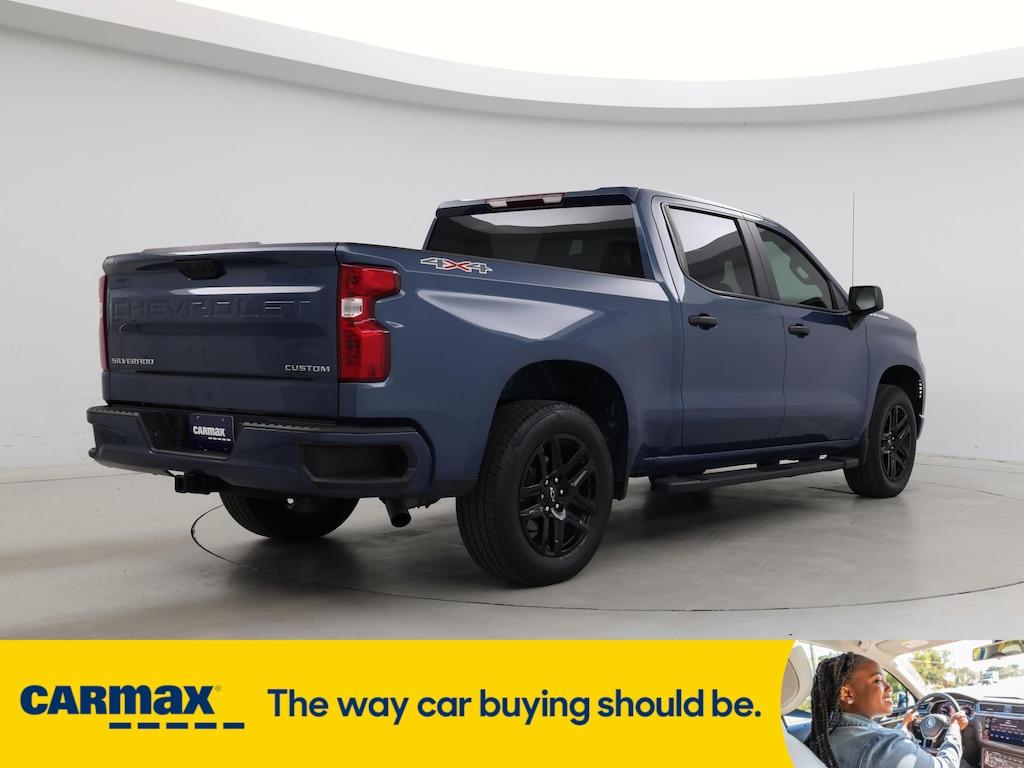 used 2024 Chevrolet Silverado 1500 car, priced at $41,998