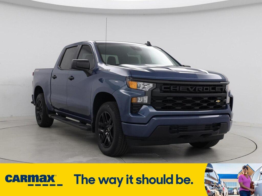 used 2024 Chevrolet Silverado 1500 car, priced at $42,998