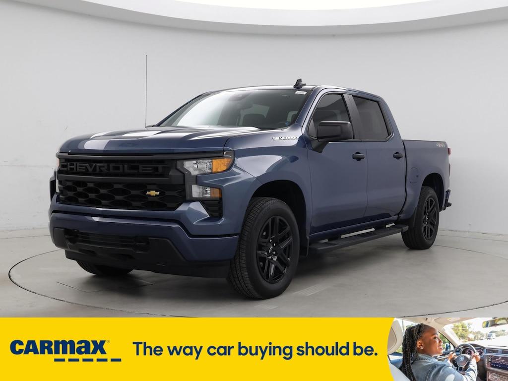 used 2024 Chevrolet Silverado 1500 car, priced at $41,998
