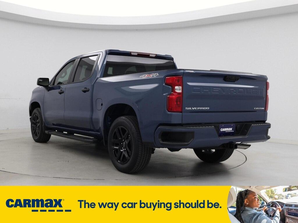 used 2024 Chevrolet Silverado 1500 car, priced at $42,998