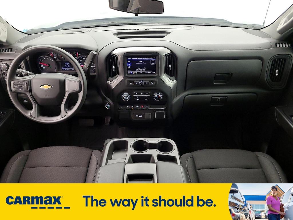 used 2024 Chevrolet Silverado 1500 car, priced at $41,998