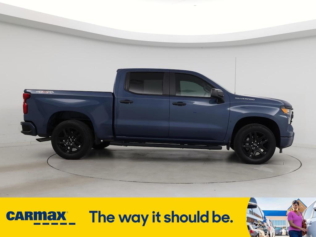 used 2024 Chevrolet Silverado 1500 car, priced at $41,998