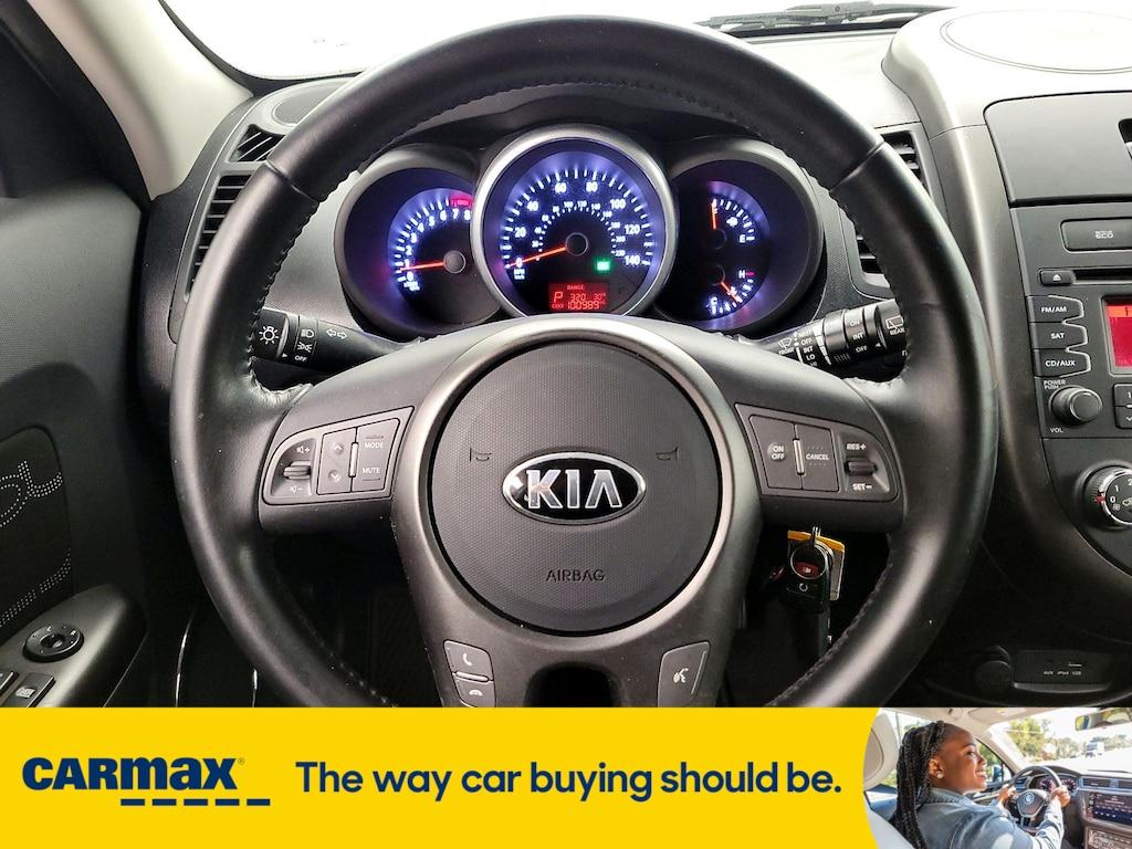 used 2013 Kia Soul car, priced at $10,599