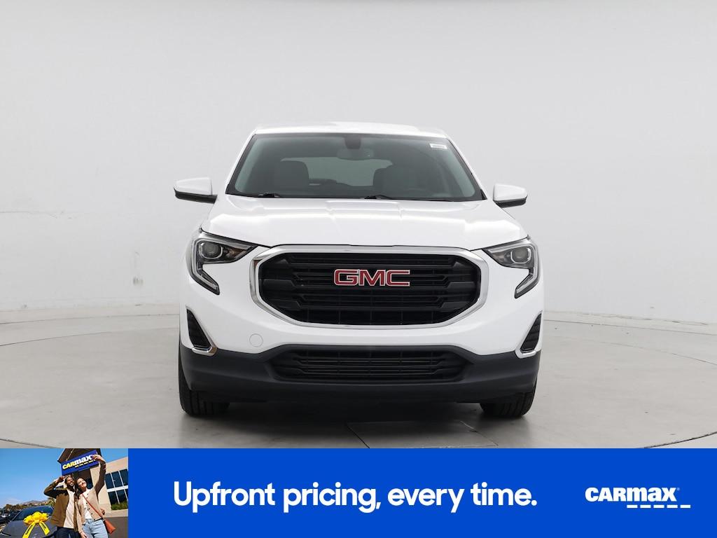 used 2019 GMC Terrain car, priced at $19,998