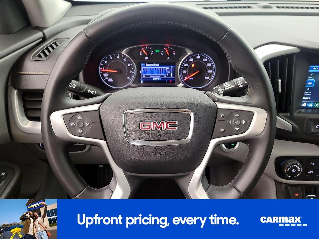 used 2019 GMC Terrain car, priced at $19,998