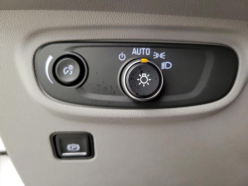 used 2019 GMC Terrain car, priced at $19,998